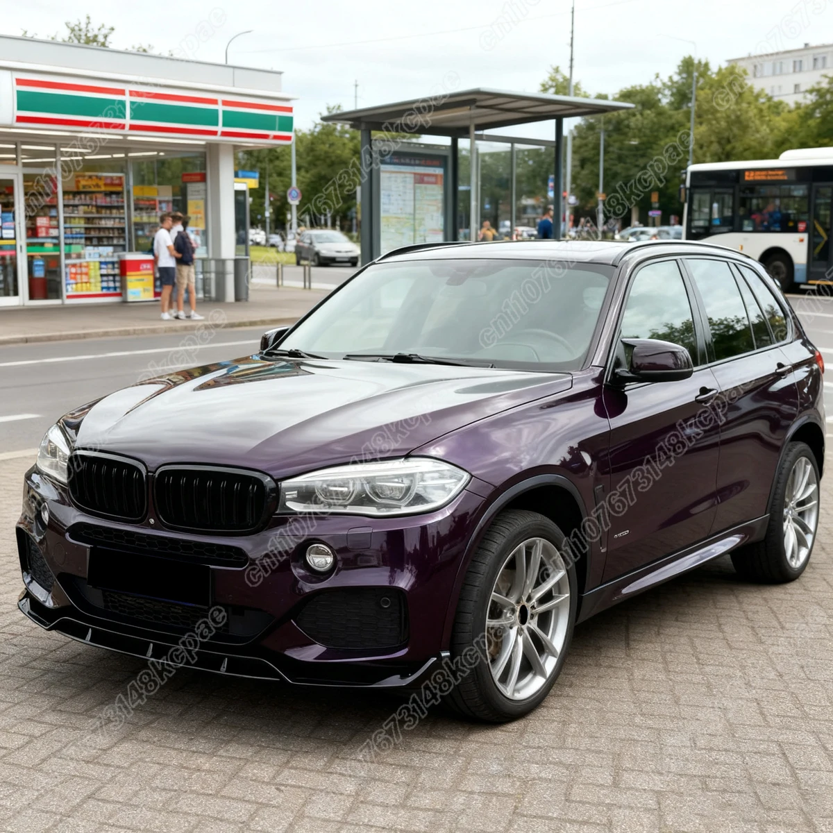 BMW X5 F15 2014 2015 2016 2017 2018 2019 M 스포츠 차량용 프론트 범퍼 하단 립 보호 커버 스플리터 장식 바디 키트
