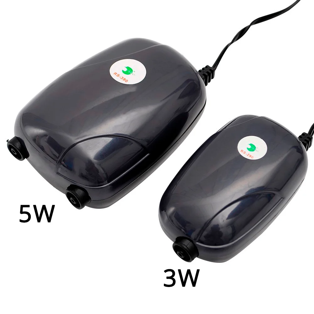 Aquarium Aerator Silent Oxygen For Fish Aquariums Aquarium Water Pump Accessories For Fish Air Compressor Fishing Tank Kit aquarium air pump fish tank oxygen pump aquarium accessories aquarium air pump accessories