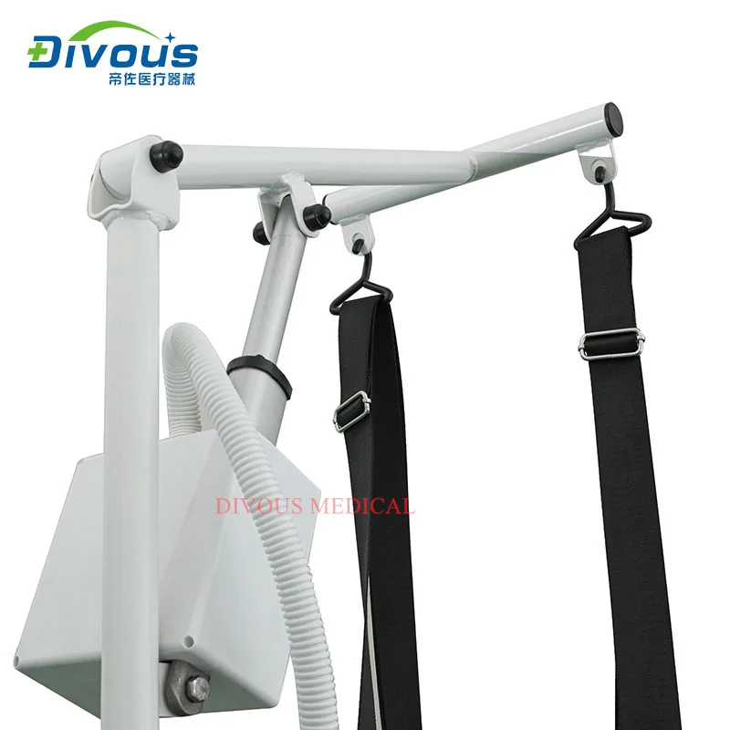Improving Life Quality Disabled Transfer Lifting Handicapped Wheelchair Older People Toilet Chair 5