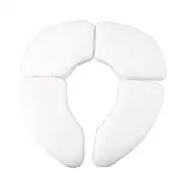 Foldable Potty Seat Portable,Comfortable,Soft, Easily Removed for Children Pads 2