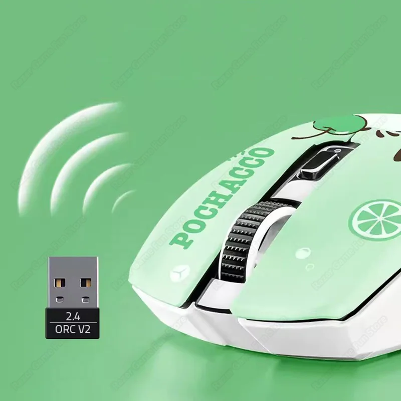 Razer Sanrio Pochacco Limited Edition Orochi V2 Dual Mode Wireless 
