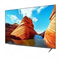 TV LCD 32 43 50 55 60 65 75 80 100 pouces écran plat Internet intelligent 2