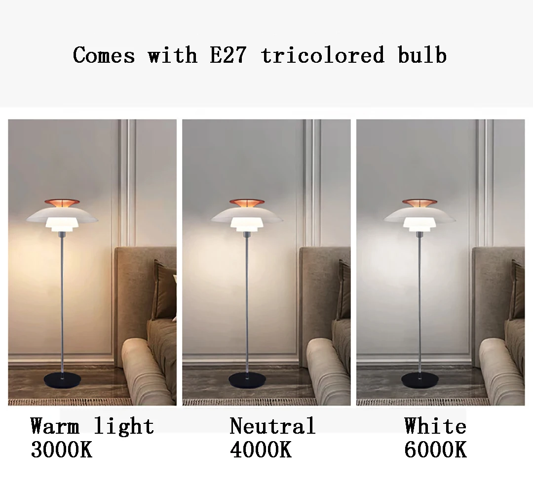 Elegant Floor Lamp Design
