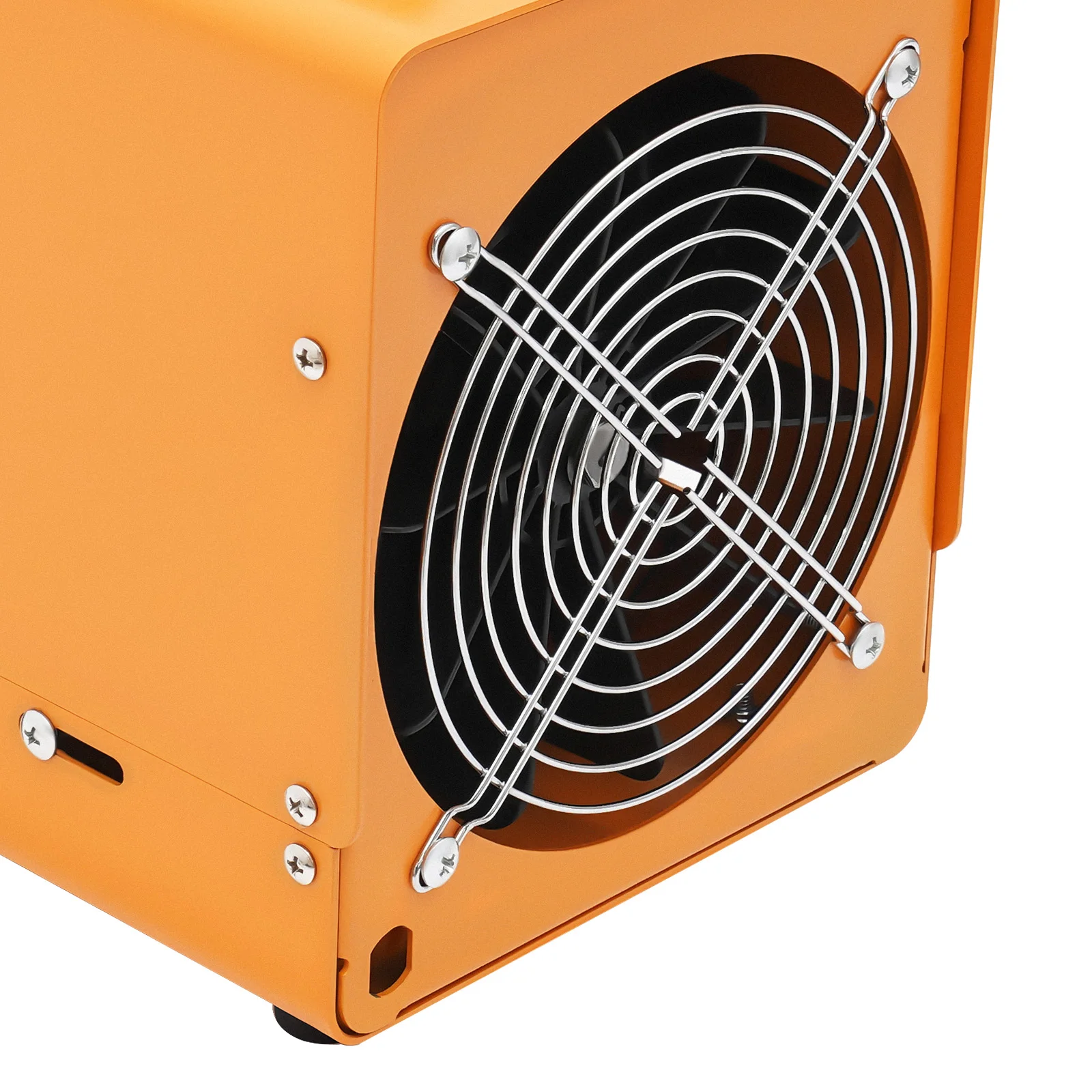 30MPa 4500PSI Hochdruck-Luftpumpe 1,8kW Elektrischer Luftkompressor 2800U/min Tragbare PCP-Pumpe für Luftgewehre, Reifen, Gasflaschen – Detail 21