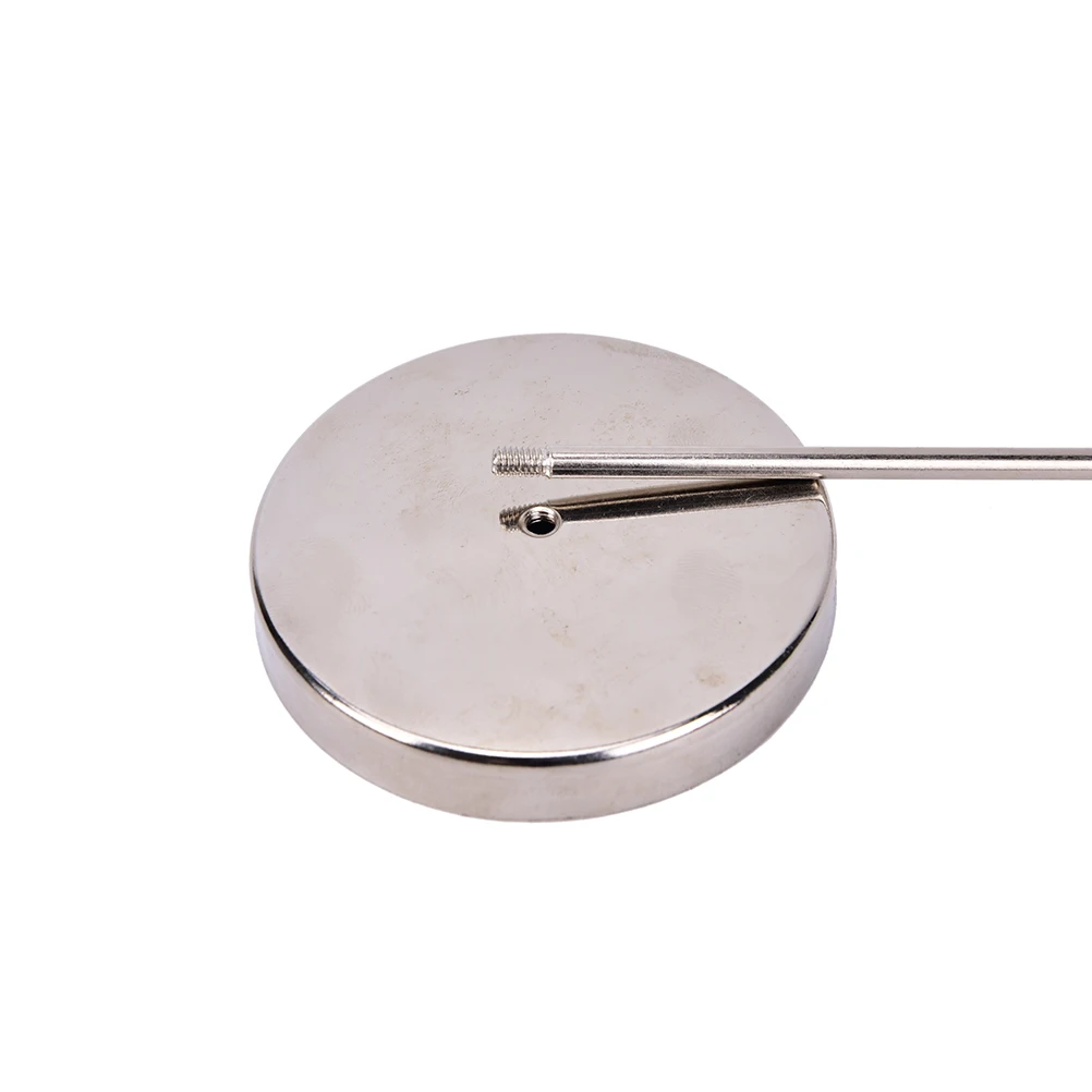 Protable Practical Stainless Steel Straight Rod Paper Memo Holder Spike Stick For Bill Receipt Kitchen Accessories receipt holder