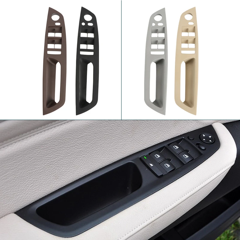 1pcs Car Left/Right Main Driver's Seat Interior Door Armrest Handle