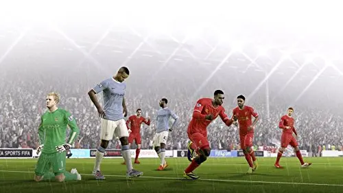 FIFA 15 PS4: 몰입적인 축구의 세계를 경험하세요