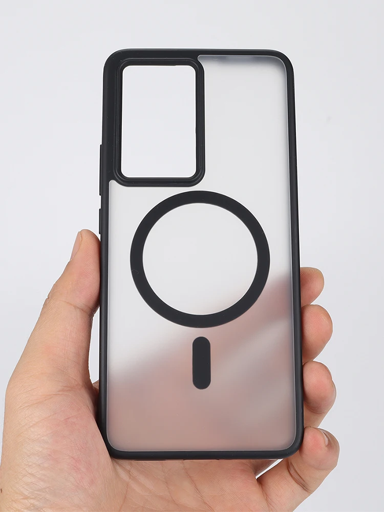HONLEN Custodia per POCO F5 (6.67 Inches), Cover per Cellulare in