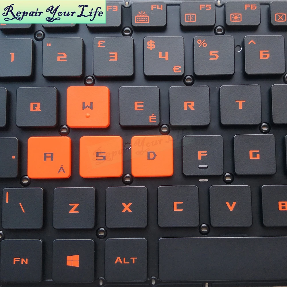 GL502VM, GL502VT, GL502VY, Jogos, Original