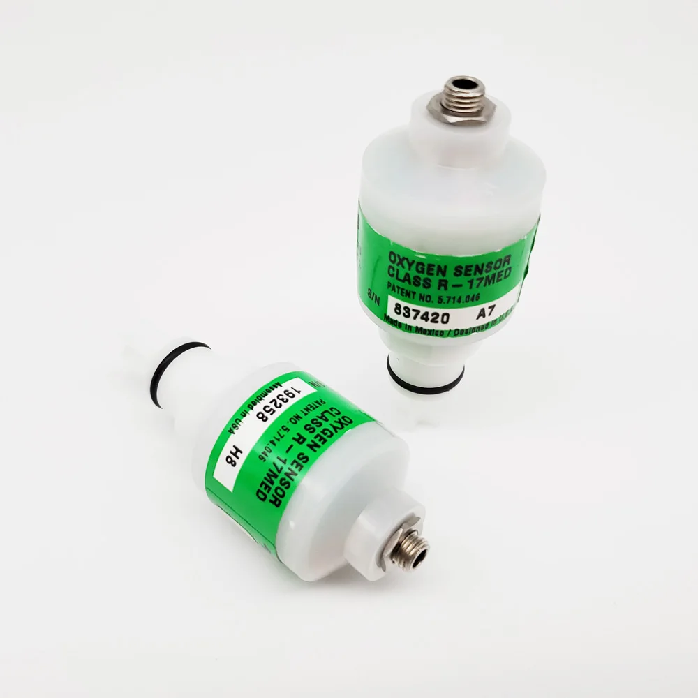 New Teledyne Oxygen Sensor R 17MED Oxygen Battery MR 17MED CLASS R