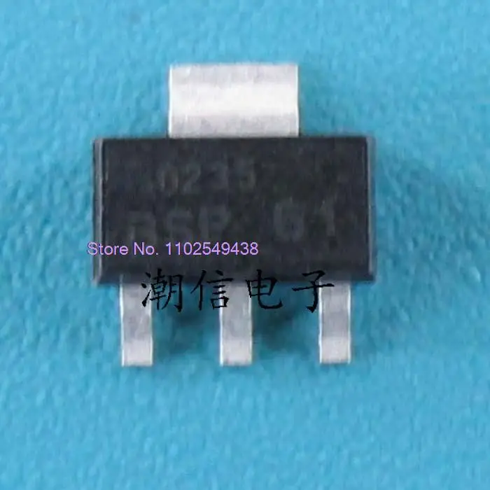 10 teile/los bsp61 1a 60v