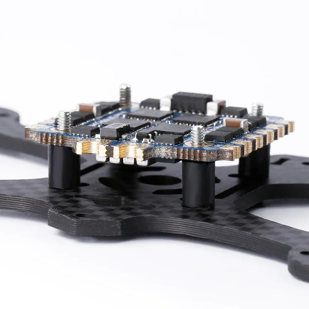 Vis de fixation drone course, modèles M2 et M3, lot de 8 pièces pour contrôleur de vol