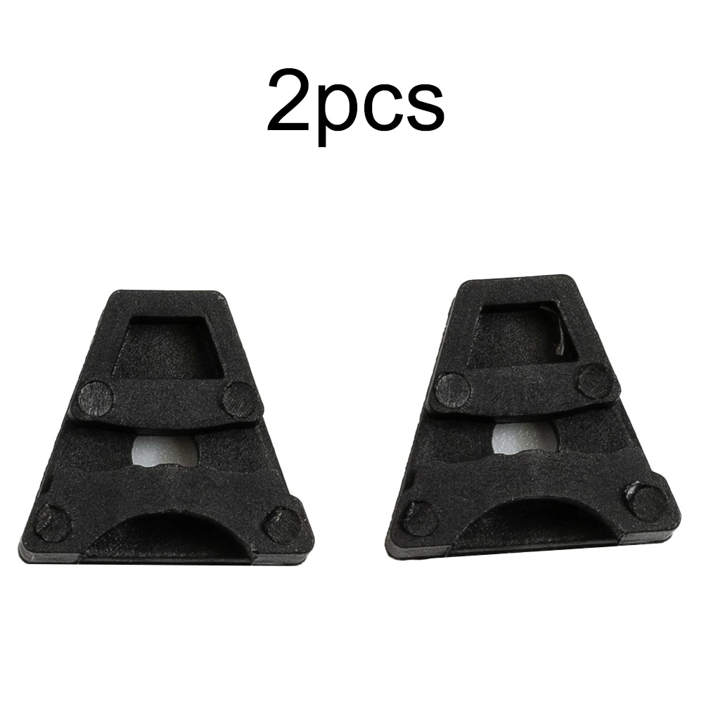 

2 Pcs Car Sunroof Bracket Repair Kit Clips Black For Mercedes-Benz A180GL A220 C180L C200GL C260CL A220 S400 High Quality