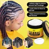 Traction Alopecia Styling braid gel hold moisturizer Hair Shaping Cream Anti Break Hair Wax Anti Hair Loss Hair Care 3