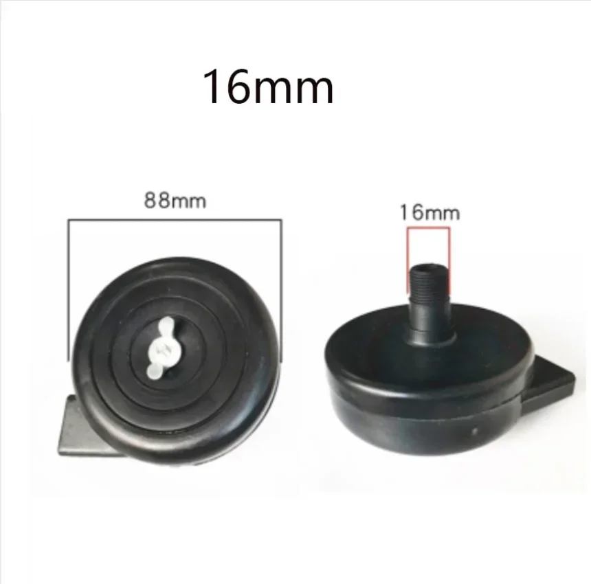 Air Compressor Parts Metal Air Compressor Intake Filter Noise Muffler Silencer Parts 16/20/25/32mm