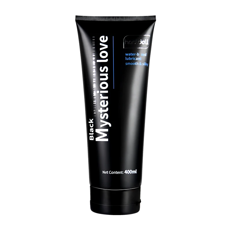 Sexual Lubricant 400ml Large Capacity Anal Lube Oral Vaginal Anal Gel Gay Massage Oil