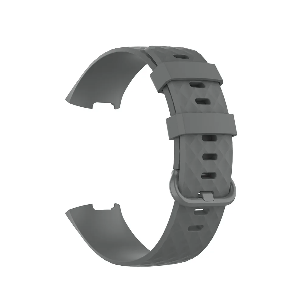 Premium Silicone Sport Watch Strap - High Quality Wristband