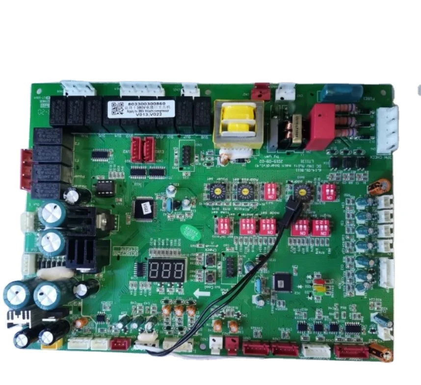 

803300300860 CORG8881A1 TMR120ADA Air Conditioning Outdoor Unit Mainboard