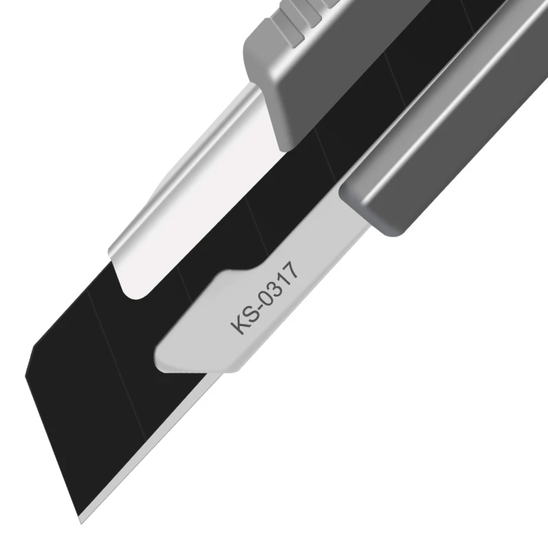 SK5 Blade Utility Knife Retractable Sharp Cut Heavy Duty Steel Break 25mm Width Paper Cut Art Knife Electrician Knife 3