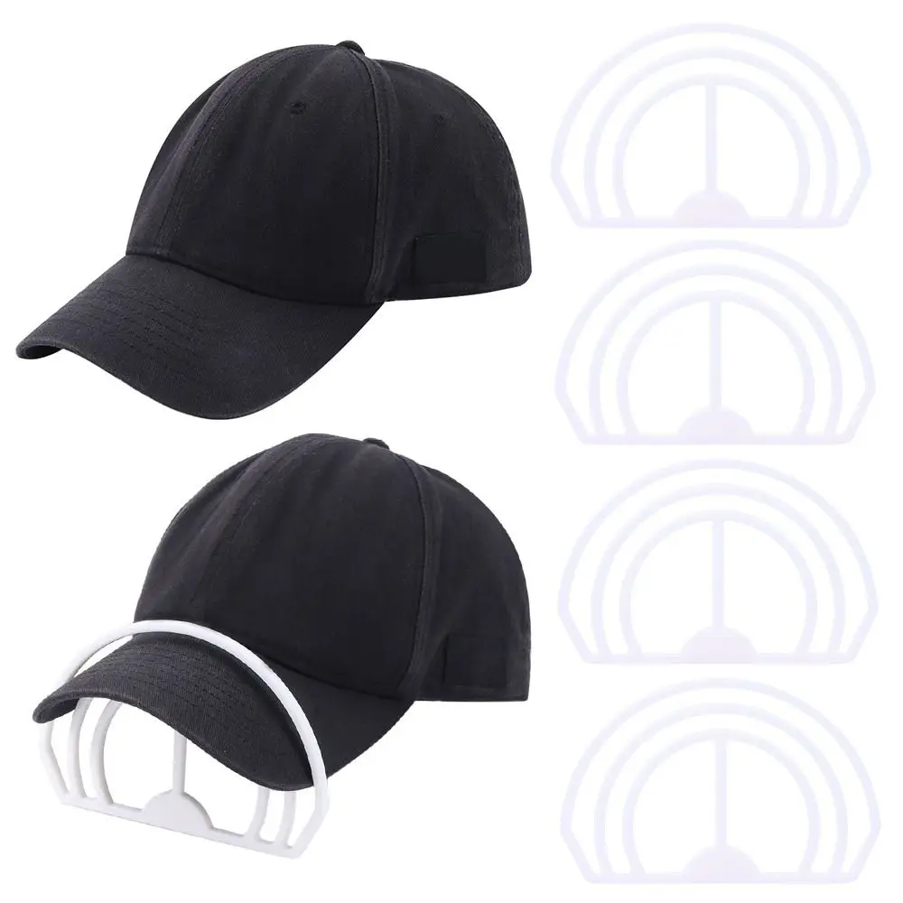 Baseball Cap Shaper for baseball caps cowboys hat Hat Curve Band Tool Baseball Caps Hat Curving Band Brim Bender