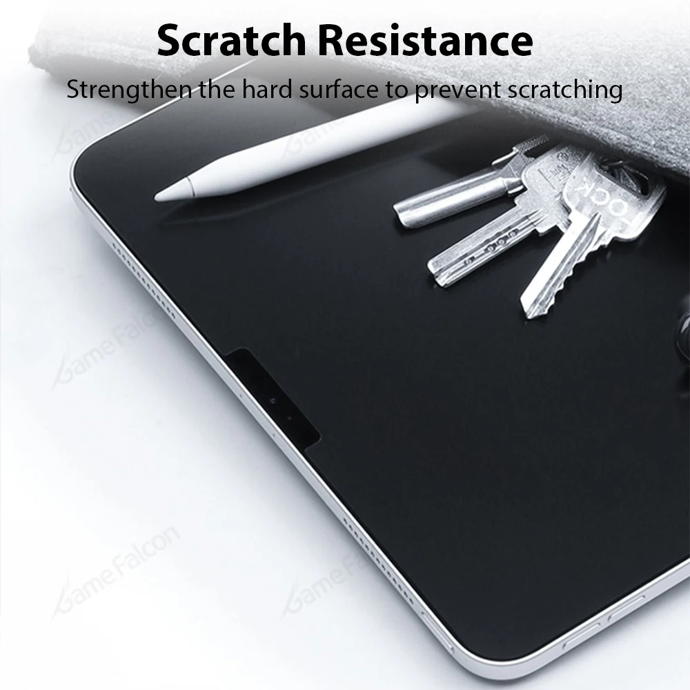 Matte Paper-Like Screen Protector