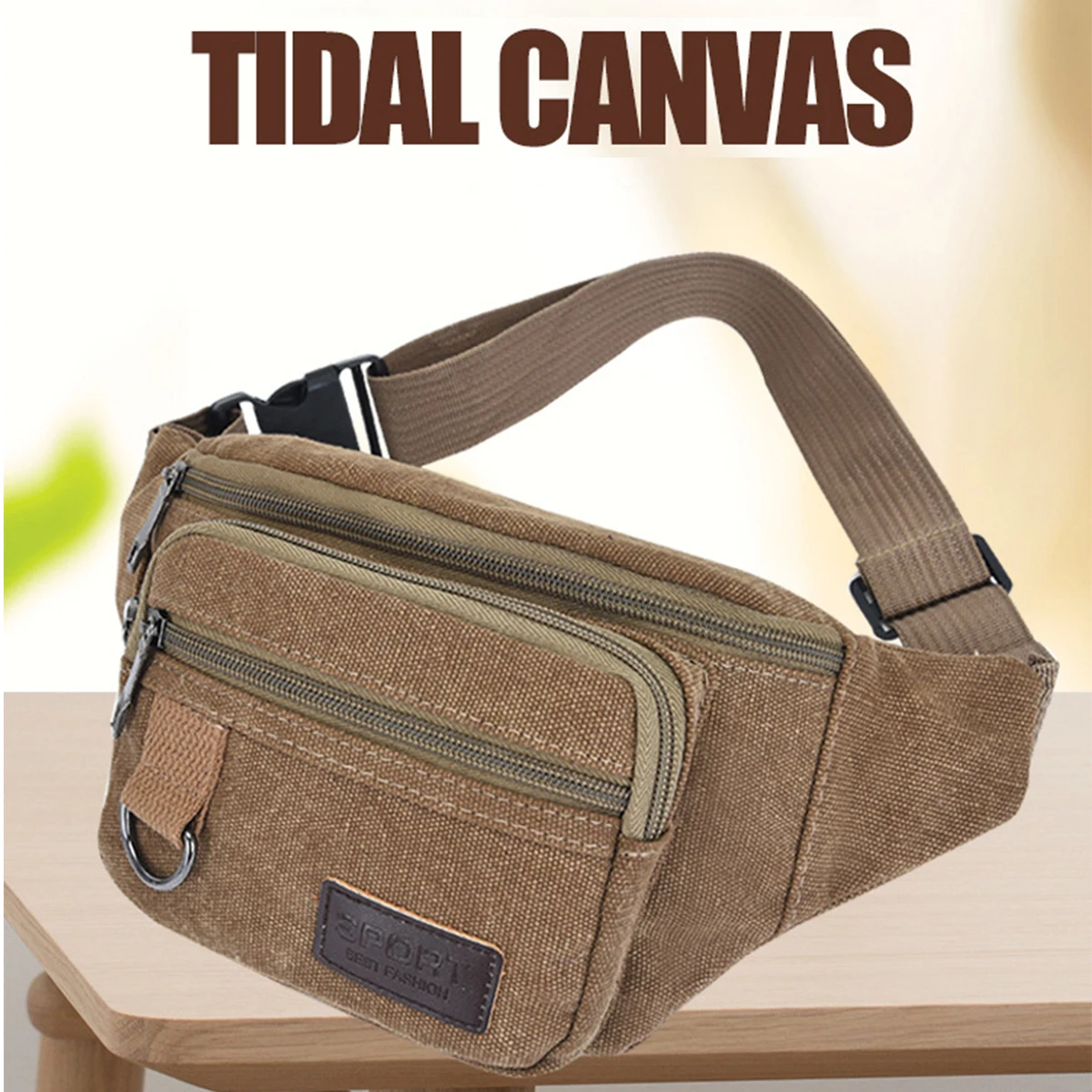 crossbody chest bag styling