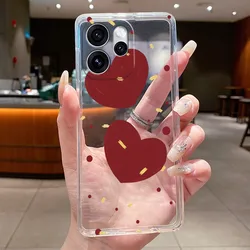 Sleek Silicone Protective Phone Case - Soft TPU Cover for Oppo Reno15 Pro (TPU - TPU301)