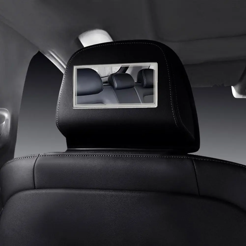 Рисунок 4 - Автомобильное зеркало для макияжа из нержавеющей стали