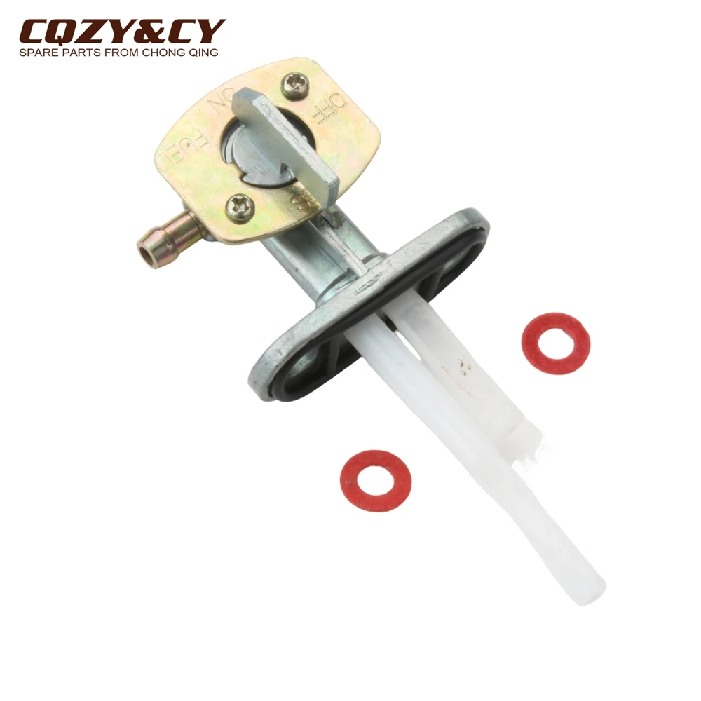Fuel Petcock Valve Switch Compatible With Yamaha BW200 ... - EBay