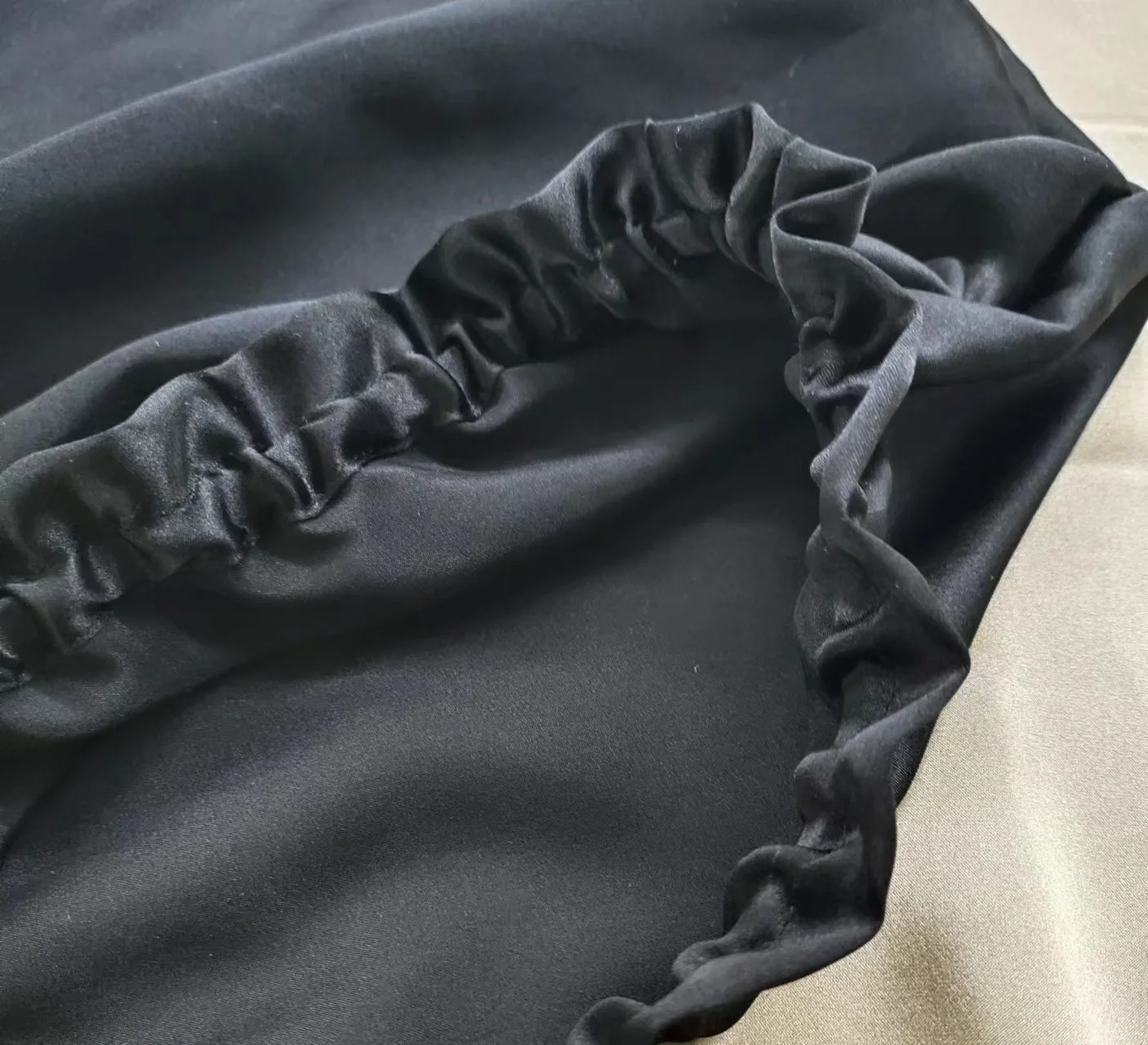 luxury mulberry silk bonnet gentle on hair