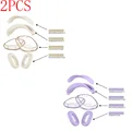 2PCS-Starlight Purpl