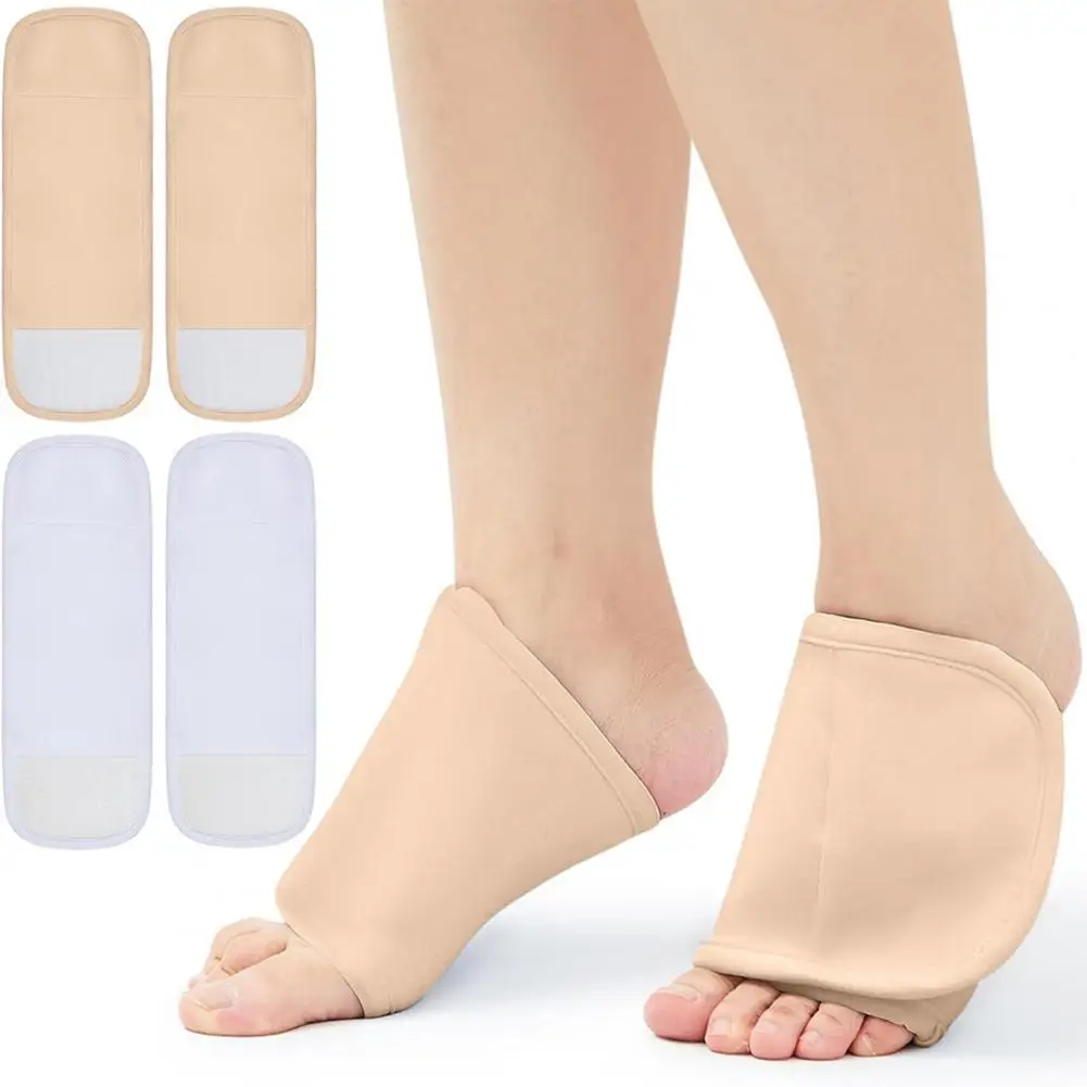

2Pcs Castor Oil Foot Wrap Reusable Patch Improved Circulation Pain Relief Castor Oil Packs Foot Care Tool