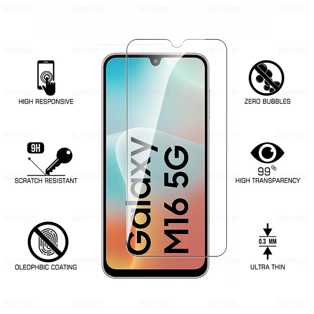 Premium 10D Tempered Glass Screen Protector - Full Coverage/Adhesive - 2 Pack