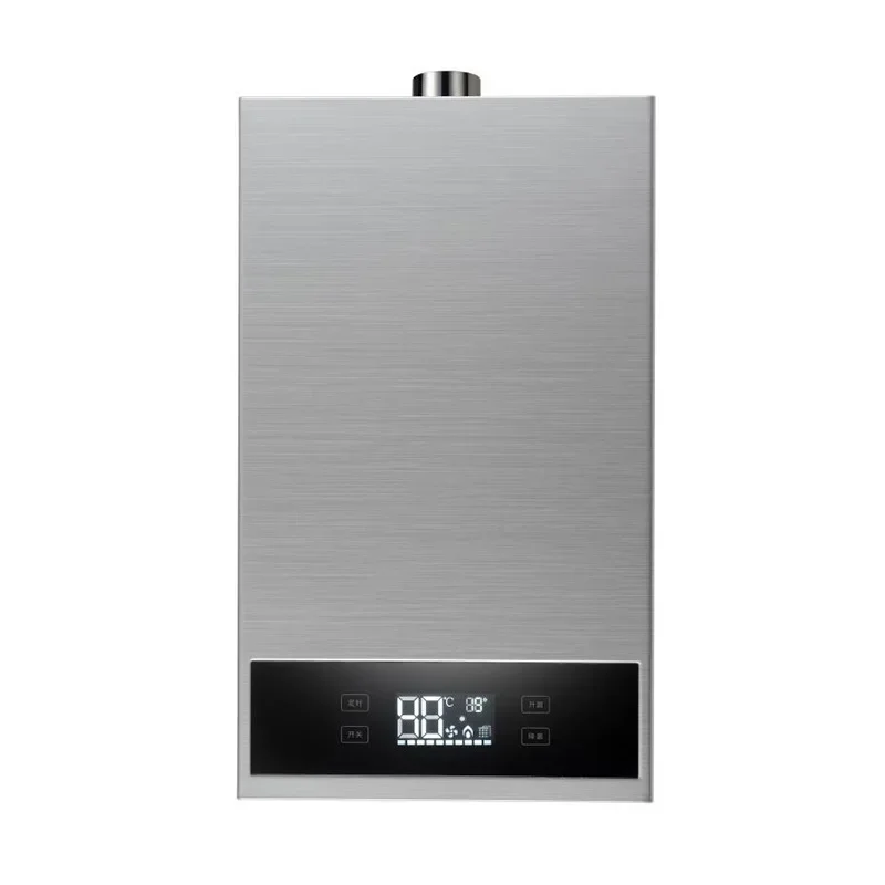 Storage Instant Tankless Strong Flue Exhaust Bathroom Shower Whole House Tankless Gas Shower Water Heater