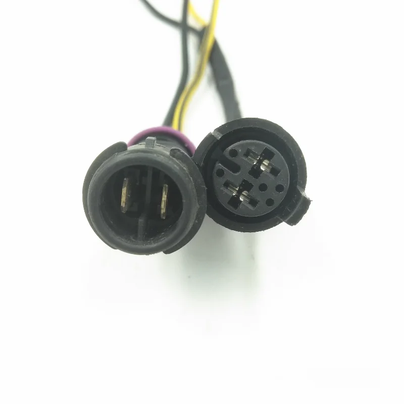 

FOR PASSAT B5 Electronic Fan Plug Car Plug 1PCS