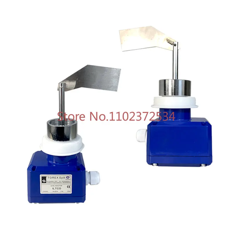 Torex Spa-Iltco Stazione Di Miscelazione Resistenza Misuratore Di Livello Rotante Misuratore Di Livello Serbatoio Di Cemento Wam Interruttore Di Livel