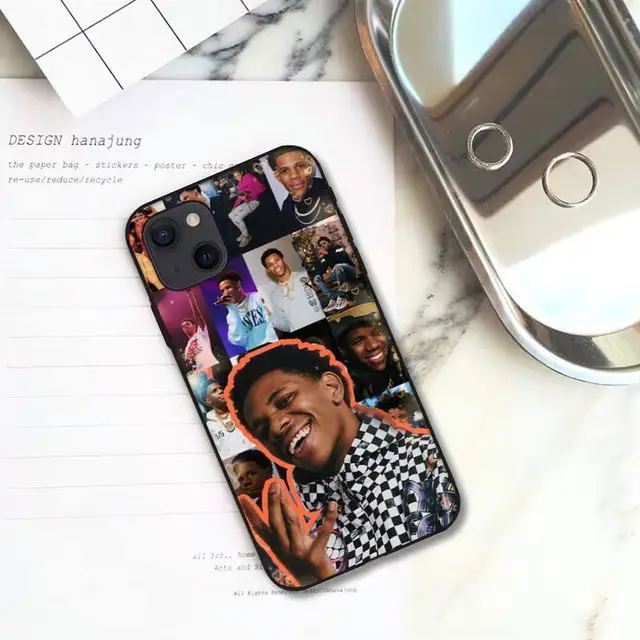 A Boogie Wit Da Hoodie Phone Case For Iphone 11 12 Mini 13 Pro Xs Max X 8 7 6s Plus 5 Se Xr Shell Phone Case Covers Aliexpress