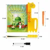 New English and Arabic Kid Quran First Children E-Book Electronic Learning Reading Machine, Educational Toys Gift CHILD LEARN 2