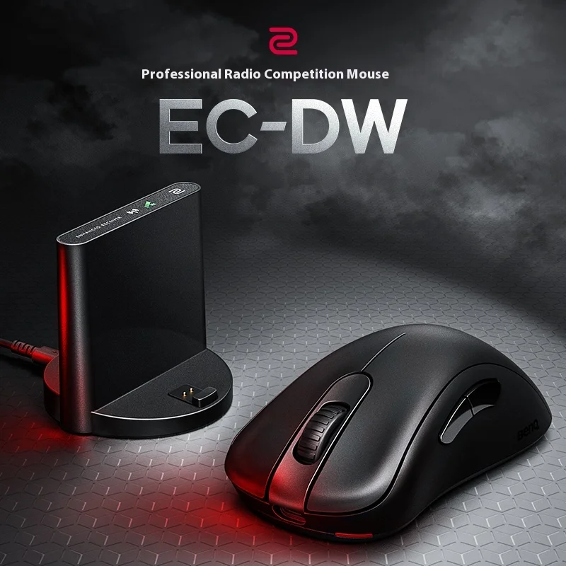 マウス・トラックボール zowie ec2 dw ZOWIE EC2-DW | 4K Wireless Gaming Mouse for Esports
