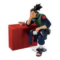Bandai-Figurine d'Action Originale Banpresto NarAAUmino Iruka Uzumaki NarAAPvc, Modèle de Jouets, Cadeau d'Ornements, en Stock 2