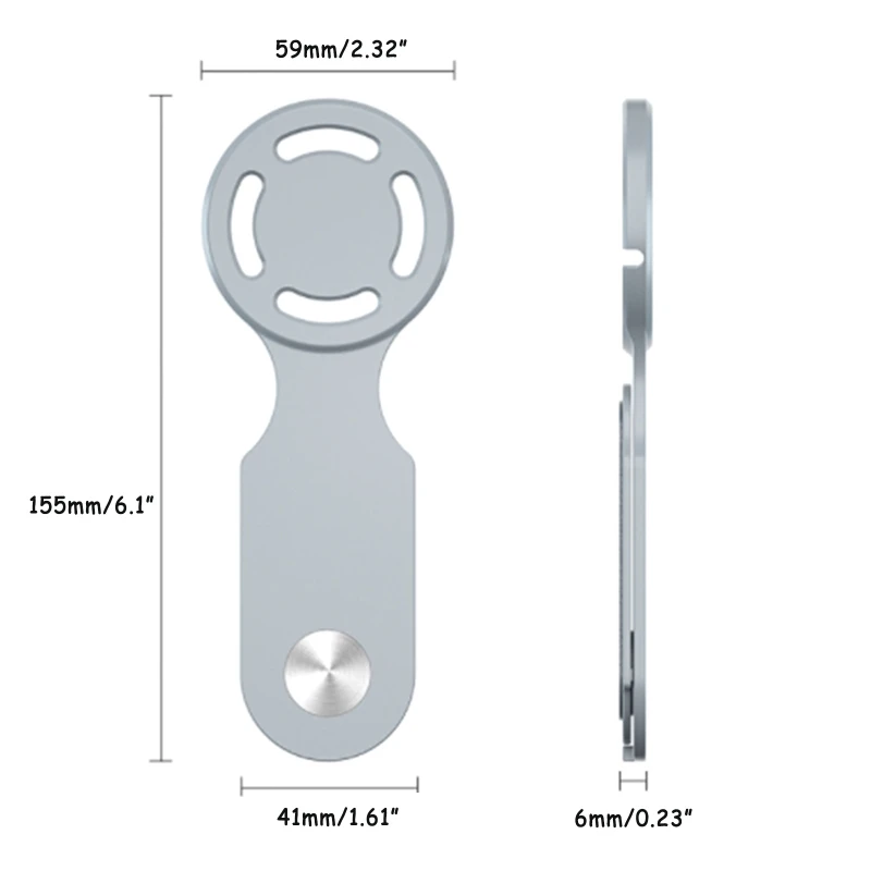 ǻ ̵ ũ 귡Ŷ ȭ Ʈ  ڱ   ĵ  12 13 Mag safe Mobile Holder