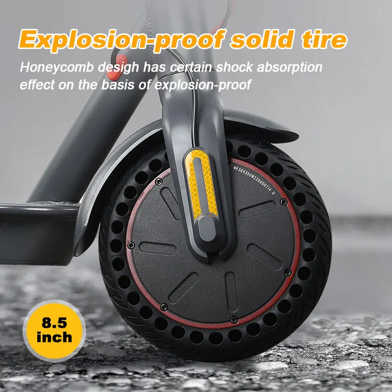 Mankeel MK083 350W Electric Scooter Adults 36V 10.4Ah Long Range 30KM Smart APP 8.5 inch Folding E-scooter AU Stock