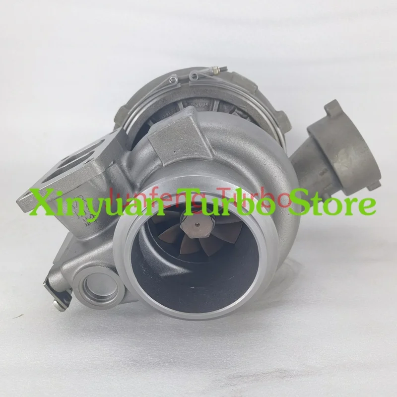 S200W 319683 turbocharger for Mercury Mercruiser Quicksilver  