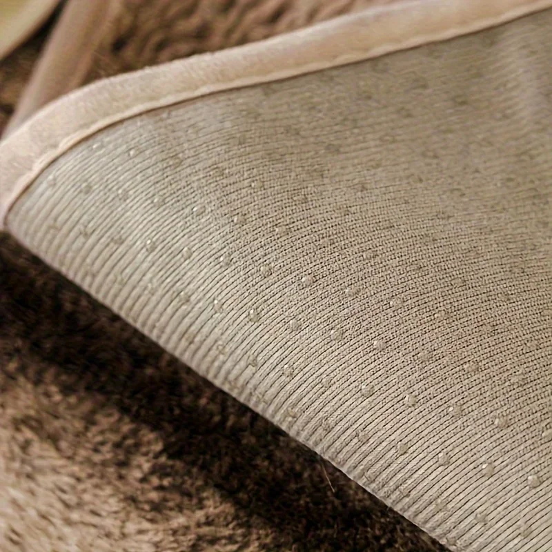 Thick Warm Super Soft Plush Non-slip Sofa Towel Modern Luxury Rabbit Plush Sectional L-shaped Sofa Cover Universal Couch Covers 6
