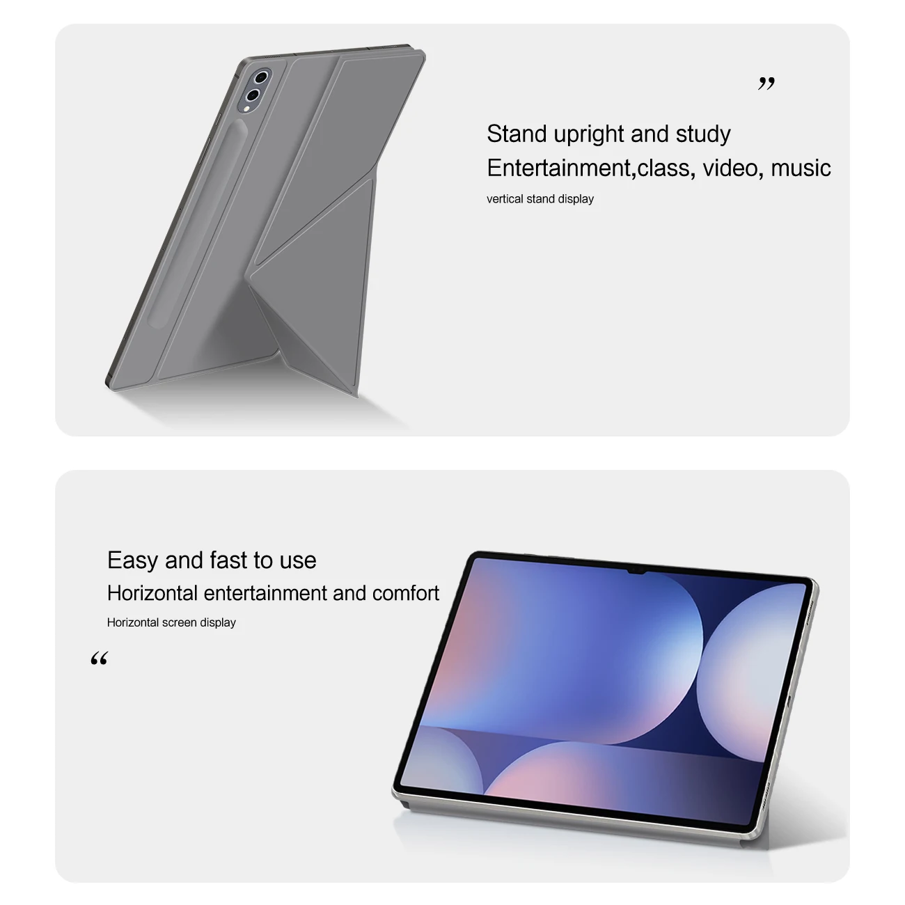 For Samsung Galaxy Tab S10 Ultra 14.6 Inch 5G Y Fold Tablet