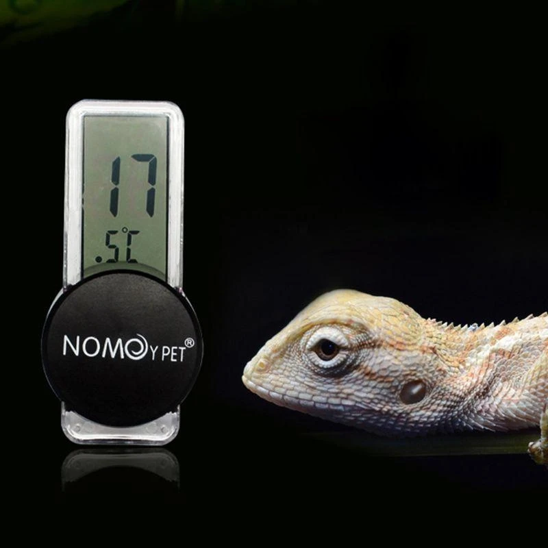 Digital Suction Cup Tank Thermometer 2