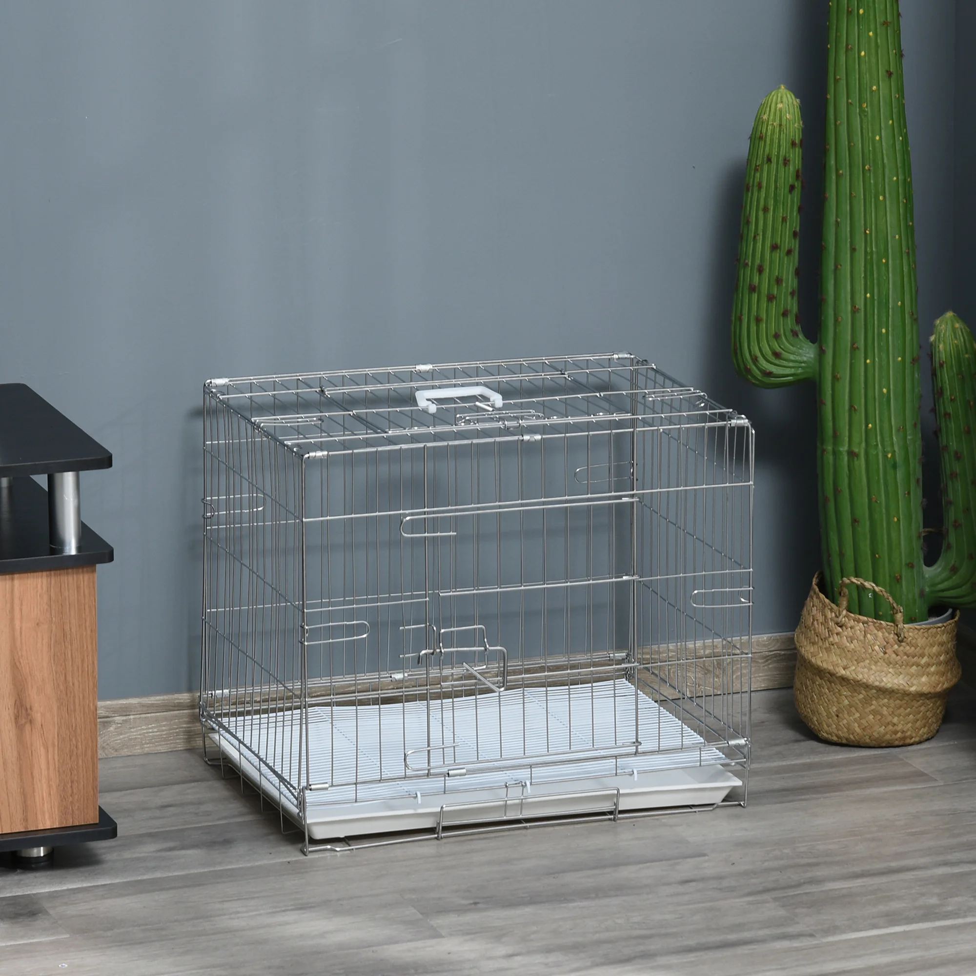 Tappetino Impermeabile Per Cane 100x70cm - Pieghevole Con Borsa, Per Interno Ed Esterno - Foto 8