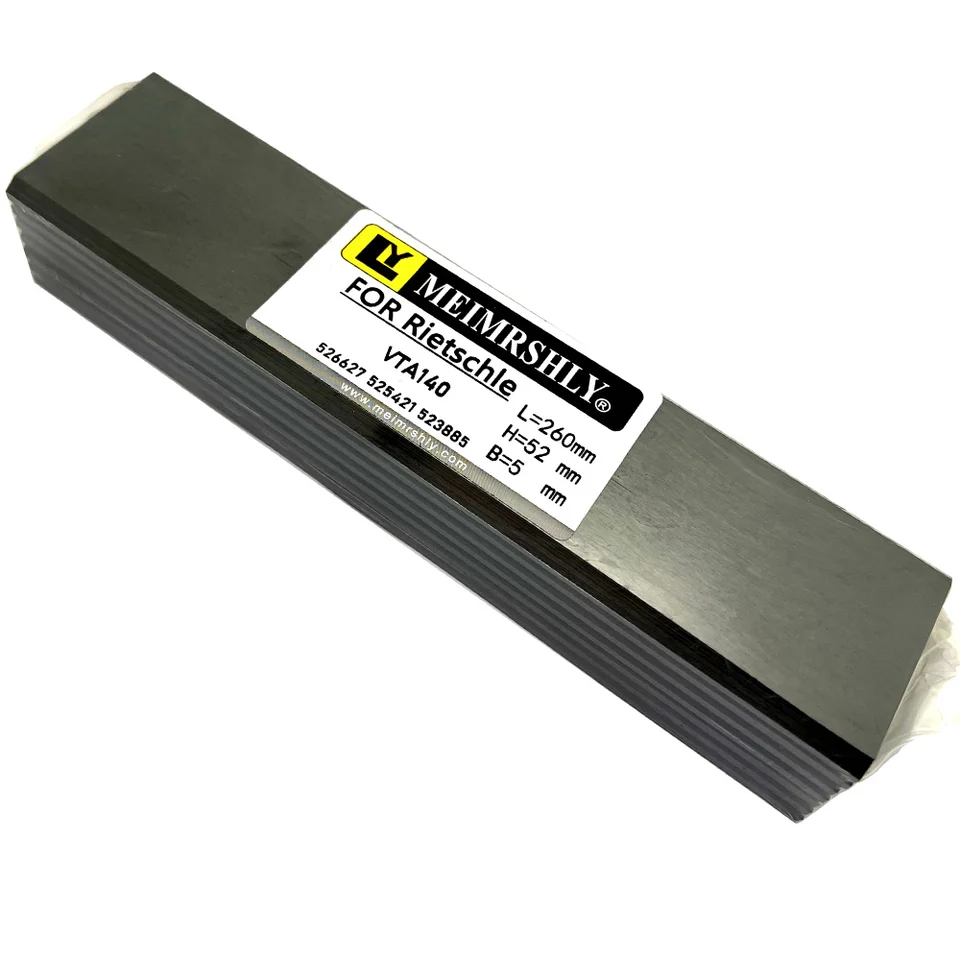 Carbon Vane For Becker Vacuum Pumps DTLF/VTLF 250/360 - Replaces OEM 90136701005 11 thumbnail image