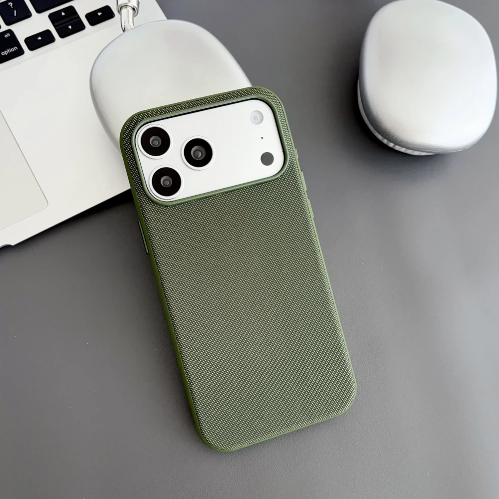 ตัวเลือกสินค้า เคส iPhone 12-17 Pro Max คุณภาพพรีเมียม รองรับ Magsafe
