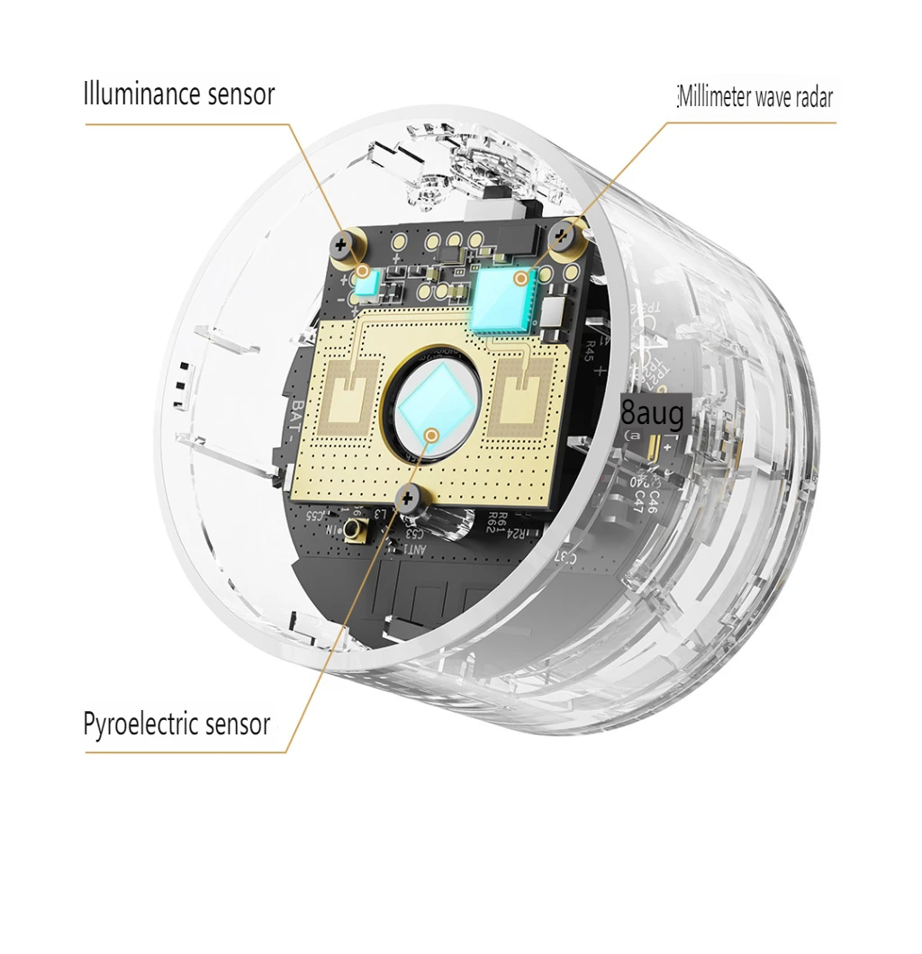 Xiaomi Mijia Human Presence Sensor XMOSB01XS description image 11